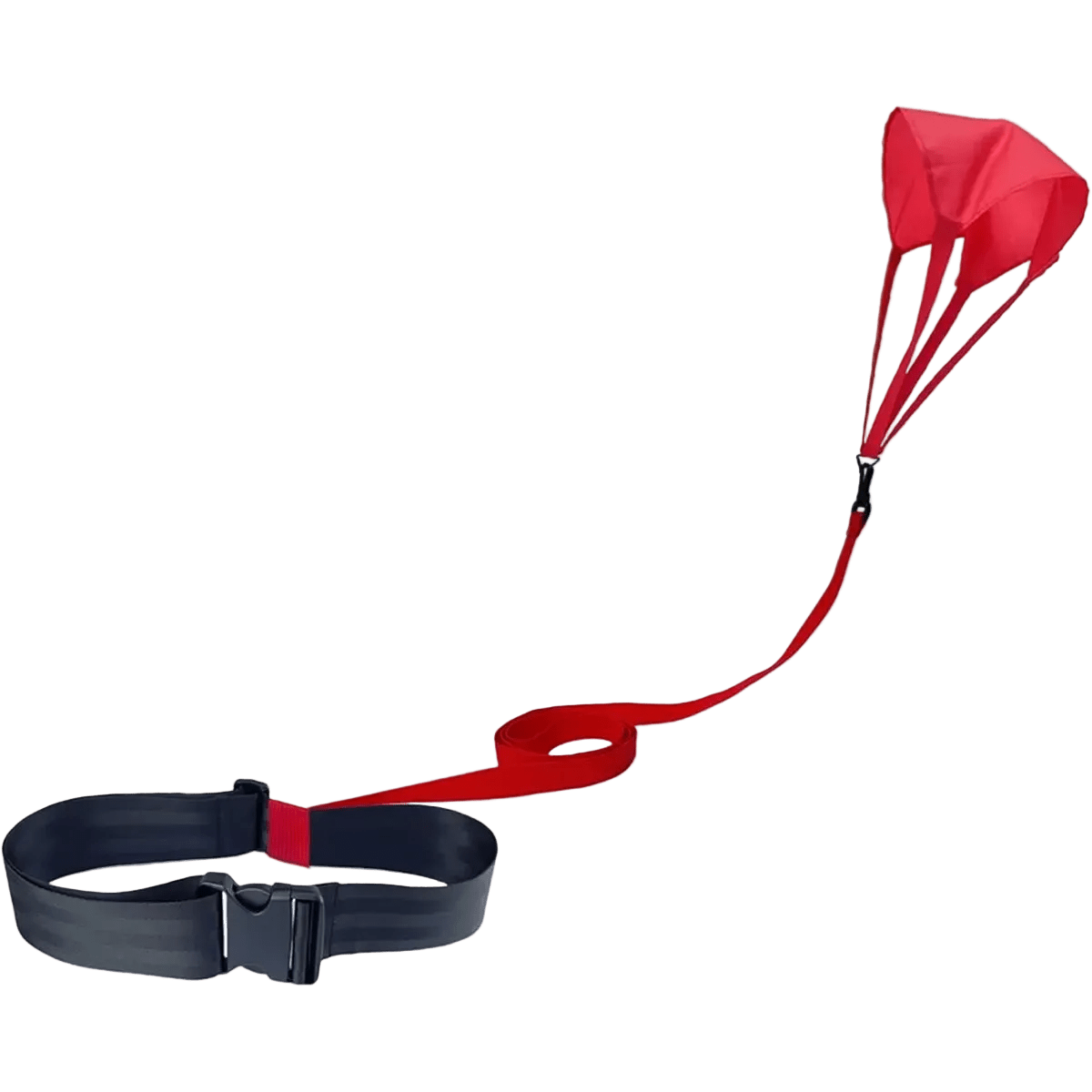 Titan Resistance Training Set — Belt & Swim Parachute - Titan