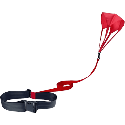 Titan Resistance Training Set — Belt & Swim Parachute - Titan