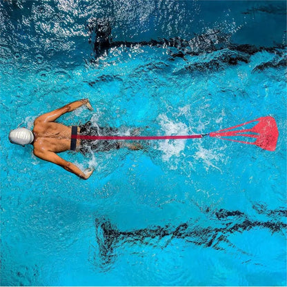 Titan Resistance Training Set — Belt & Swim Parachute - Titan