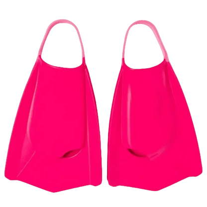 Titan Short Blade Training Fins — Adults & Kids - TitanPinkSize EU 36-37 | US 4.5-5.5 / Foot Length : 22.5-23.5 cm | 8.8"-9.2"