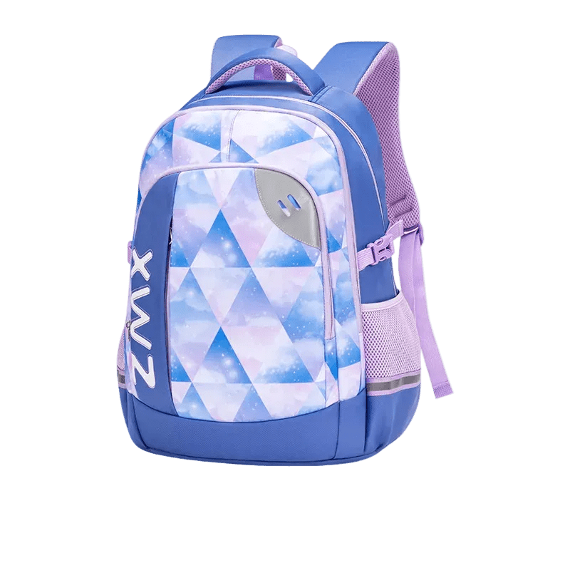 Titan Squad Team Swimmer Backpack - TitanPurple