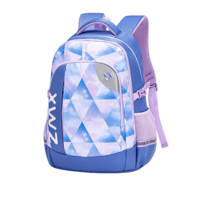Titan Squad Team Swimmer Backpack - TitanPurple