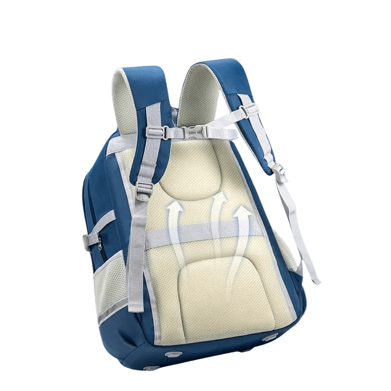 Titan Squad Team Swimmer Backpack - TitanSapphire Blue