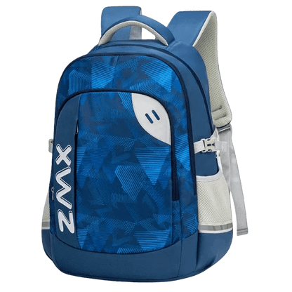 Titan Squad Team Swimmer Backpack - TitanSapphire Blue