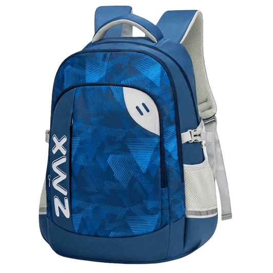 Titan Squad Team Swimmer Backpack - TitanSapphire Blue