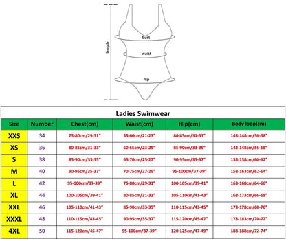 Women's One Piece Training Swimsuit — Sexy Back One Piece Swim Tights - TitanArtXXS