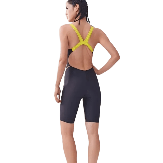 Zoke Fastskin Pro Kneeskin — High-Compression Technical Competitive Race Suit - TitanBlackM